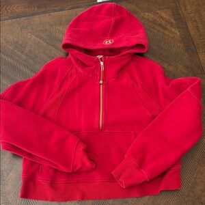 Lululemon scuba hoodie